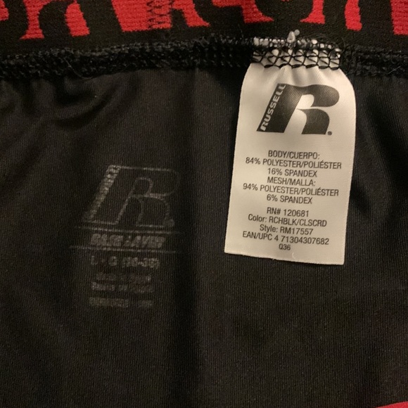 Russell Base Layer tights L set of 2 - Picture 2 of 7
